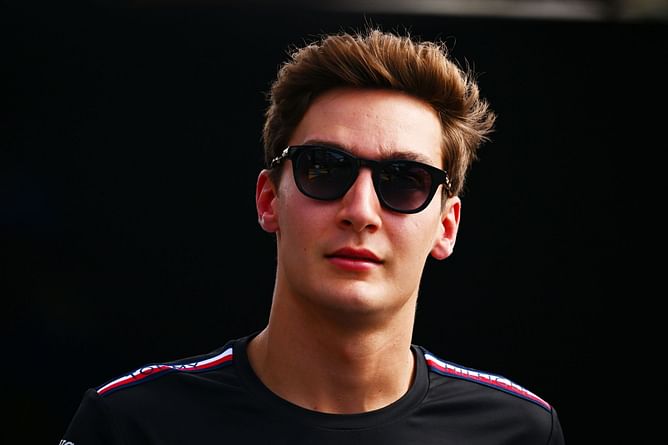“That was fun”: George Russell ‘enjoyed’ his qualifying laps ahead of main race in Jeddah