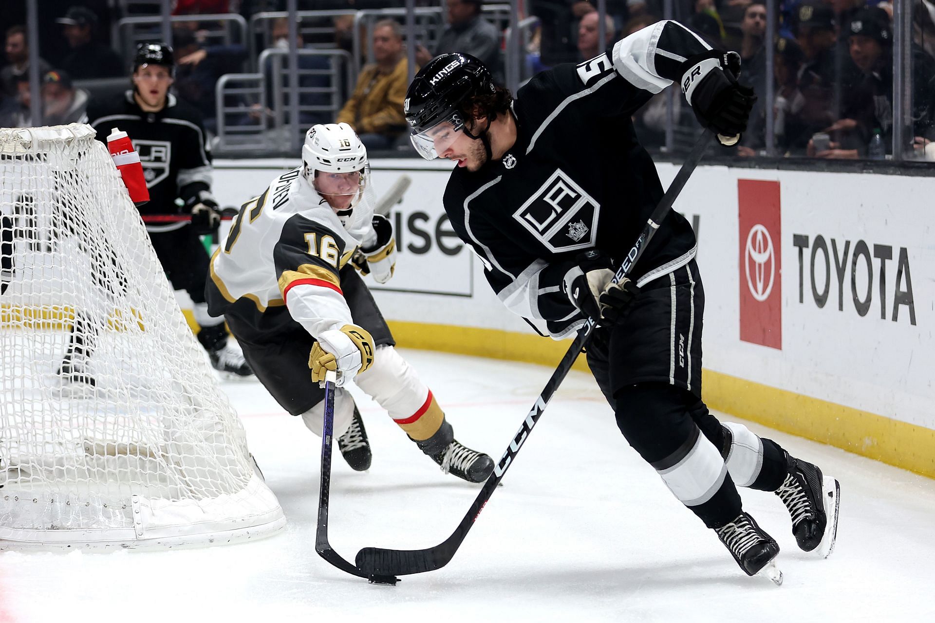 Vegas Golden Knights v Los Angeles Kings