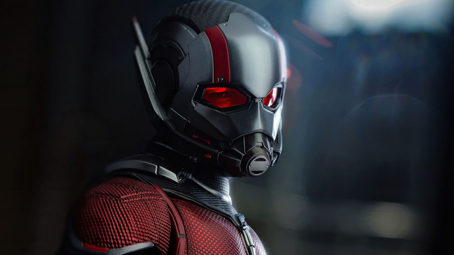 Ant-Man could potentially use his size-changing abilities to his advantage. (Image via Marvel)