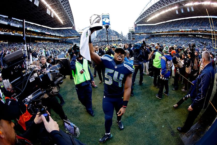 Bobby Wagner 2022-23 Rams Highlights