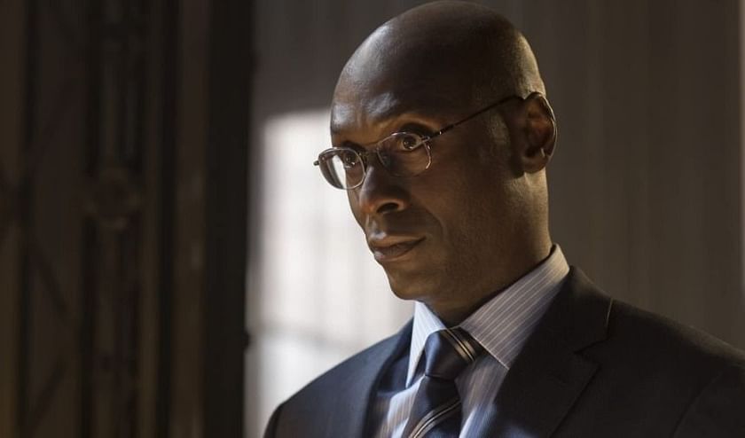 Lance Reddick's wife Stephanie speaks out for the first time after
