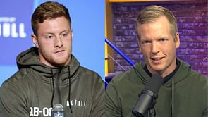 NFL Draft 2023: Chris Simms headlines major concerns about Will Levis - "He's got a little bit of the boom-bust factor"