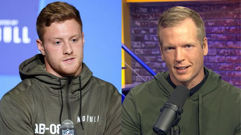 NFL Draft 2023: Chris Simms headlines major concerns about Will Levis -  'He's got a little bit of the boom-bust factor'