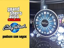 How to win the Podium car every time in GTA Online after Last Dose update