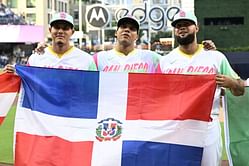 Baseball fans stunned as Venezuela shocks World Baseball Classic favorite  Dominican Republic in tournament opener: This is the Dominican superteam?