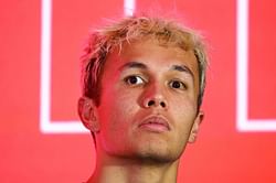 “I didn’t want anyone’s pity”: Alex Albon opens up about the difficulties he faced during his sabbatical to get back in an F1 car