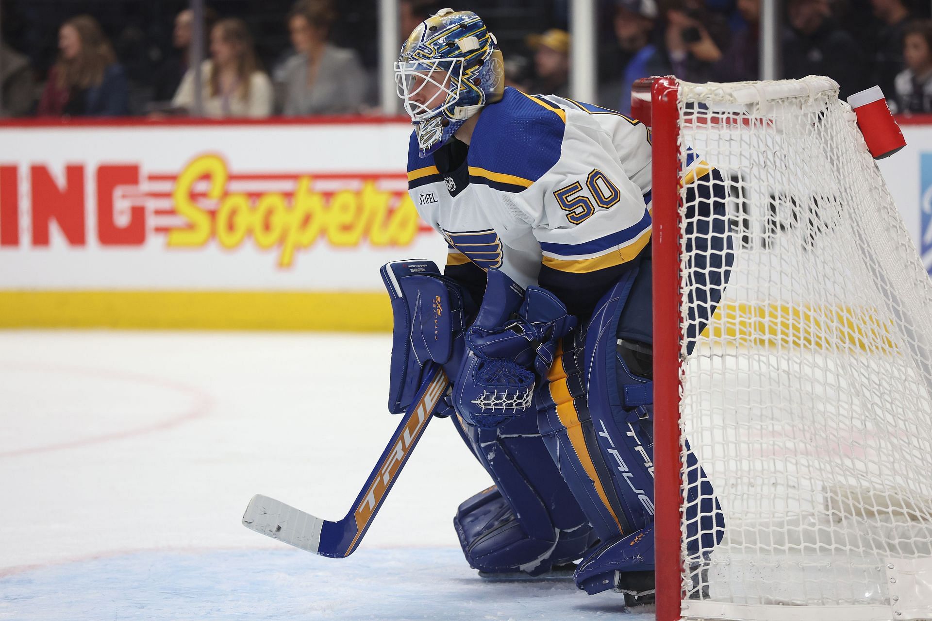 Binnington was 'hoping for less' than 2-game suspension - The San