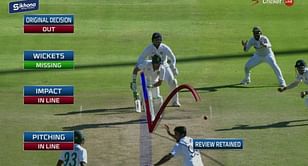How many DRS Reviews are allowed in Test Cricket?