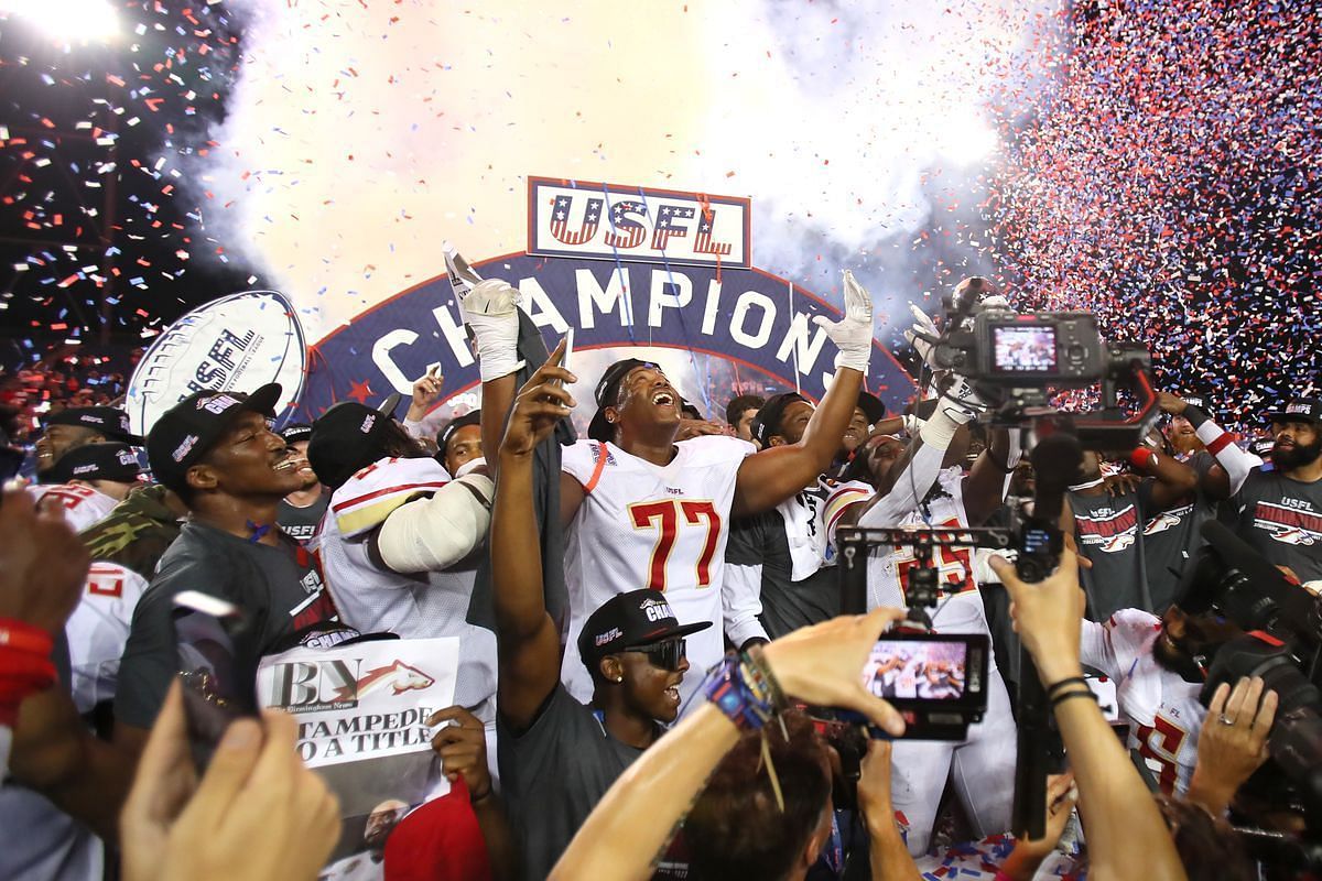 When does the USFL season start in 2023? Date, Time, TV Channel and more