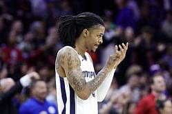 What is the Crips gang sign? Skip Bayless stirs up fresh Ja Morant controversy