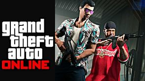 How to play GTA Online The Last Dose missions as single player