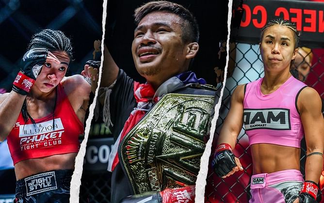 ONE Championship news roundup