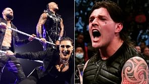 The Judgment Day could kick Dominik Mysterio out of their stable if AEW star joins WWE