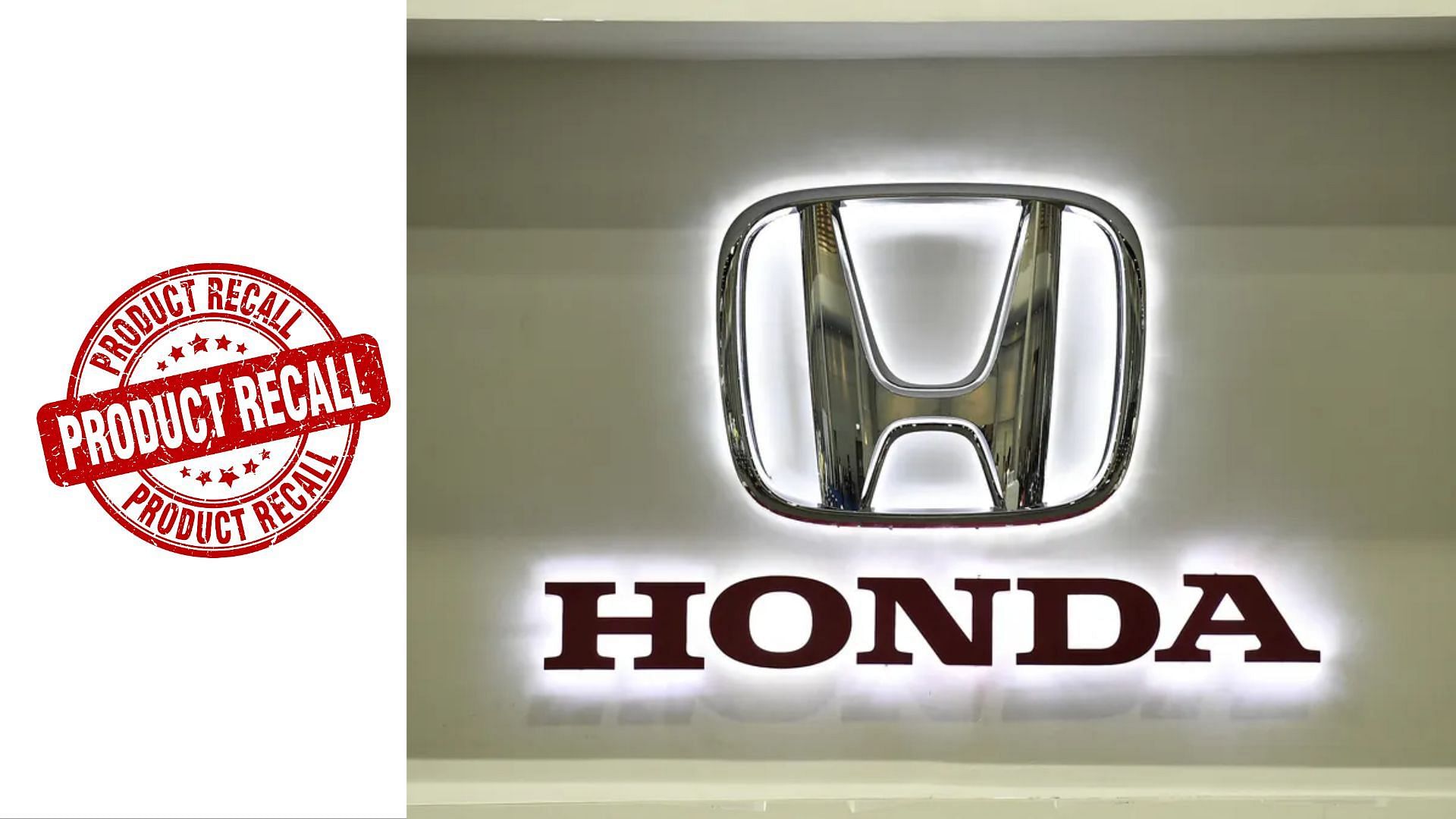 Honda issued a nationwide recall for Odyssey, Passport, Pilot and Ridgeline vehicles over accident and/or crash hazard concerns (Image via Lillian Suwanrumpha/Getty Images)