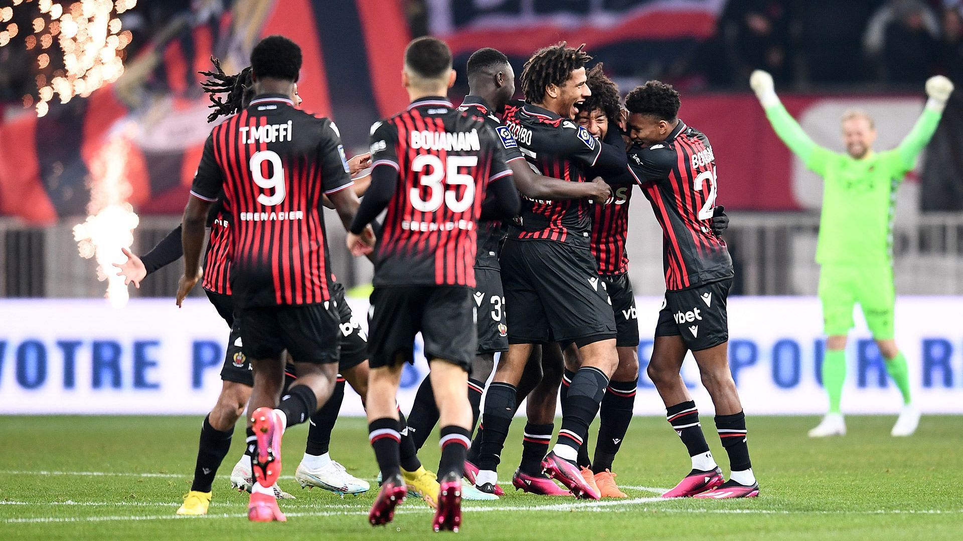 Will on-form Nice defeat Nantes this weekend?