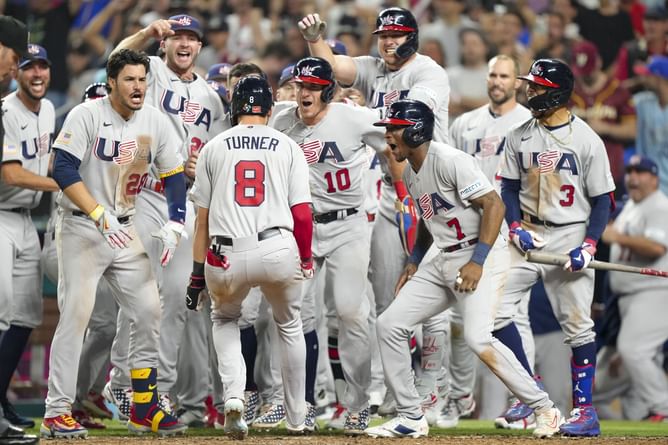 USA manager Mark DeRosa on thrilling World Baseball Classic victory: “This is one of the greatest games I’ve ever been a part of"