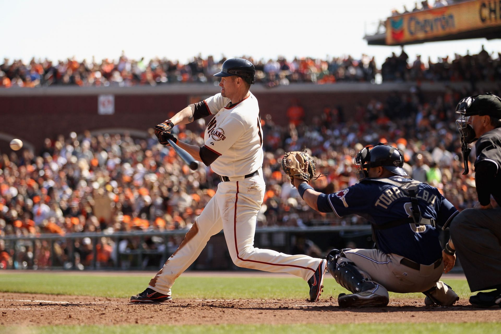 San Diego Padres v San Francisco Giants