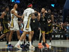 "We have a competitive spirit that's unmatched"- Steph Curry says Warriors have been the team to beat for last decade after comeback against Pelicans