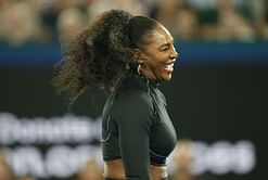 "Everyday I miss playing than I think about training for 8+hrs a day" - Serena Williams gives an insight into her mindset