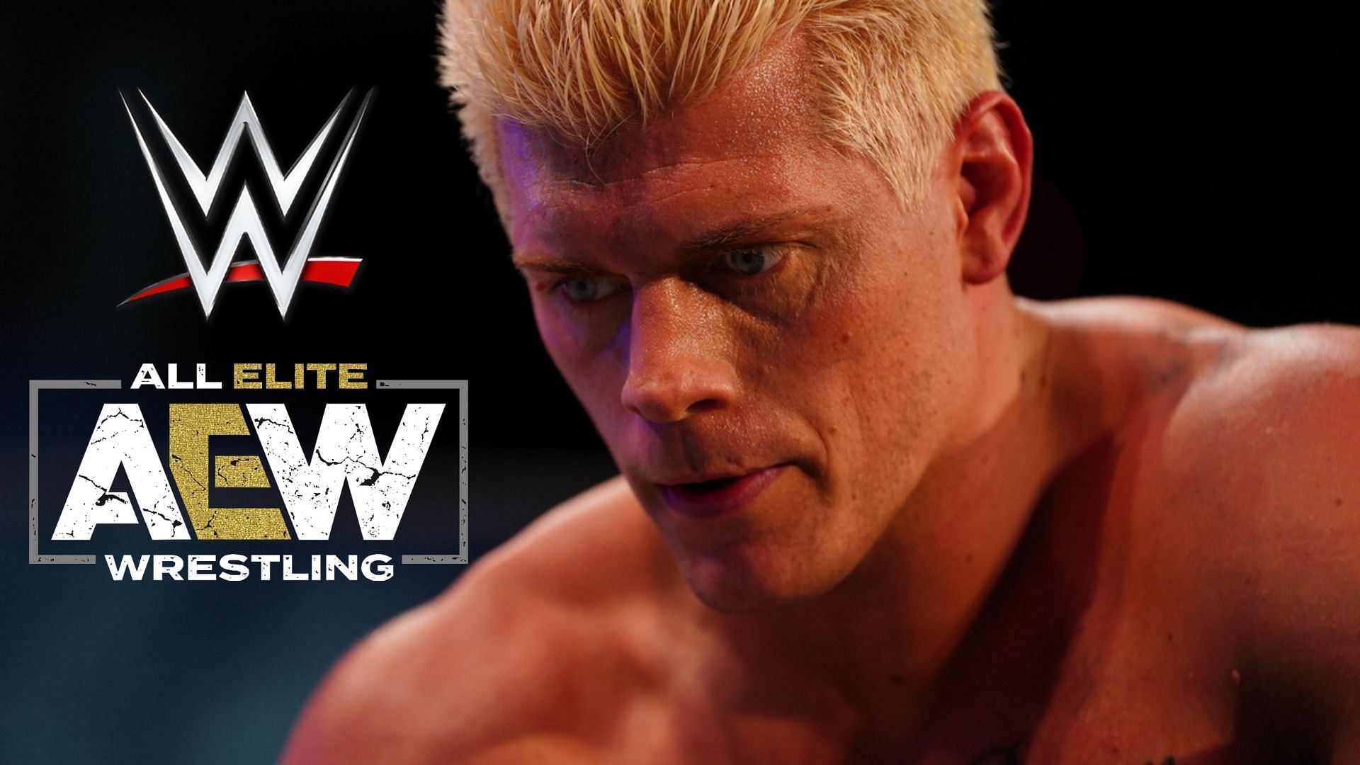 Cody Rhodes is currently in WWE