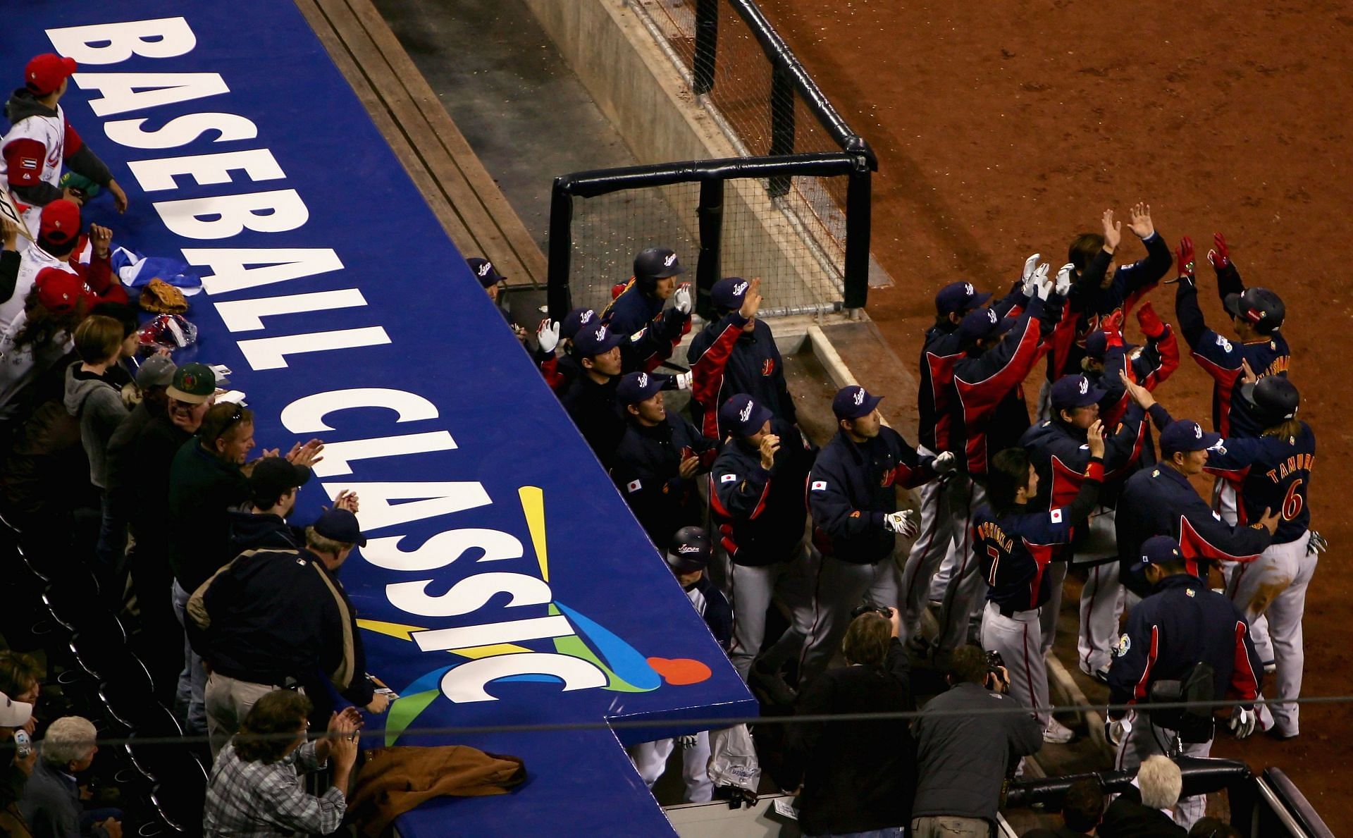 For Japan, the WBC isn't just meaningful — it's everything - The