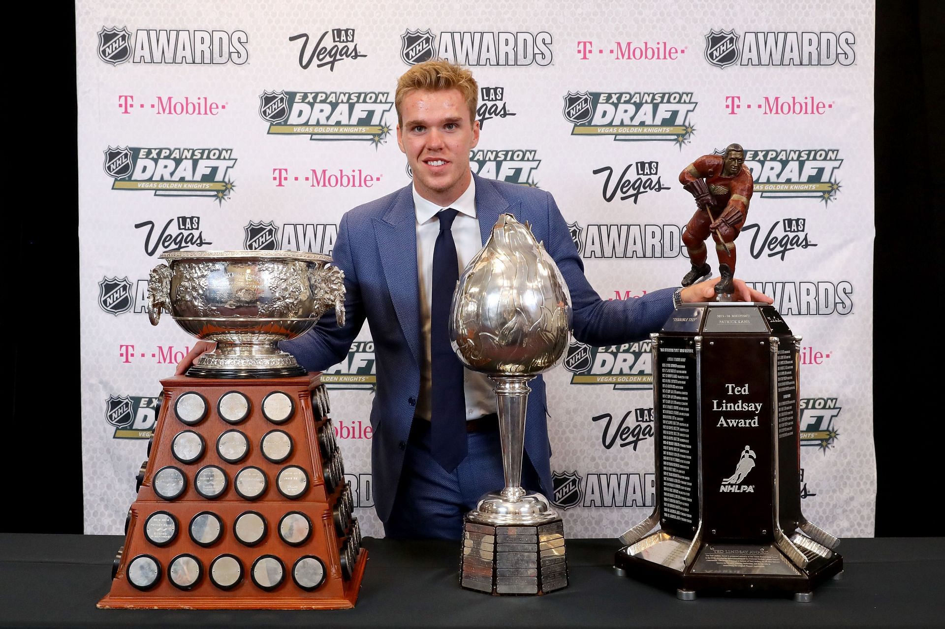 2017 NHL Awards And Expansion Draft