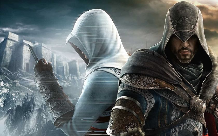 Assassin's Creed on X: Legend. Icon. Master Assassin. The one who