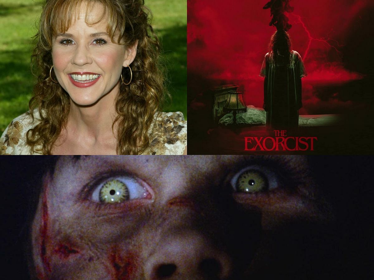 Linda Blair may be back as Regan MacNeil in The Exorcist reboot. (Photo via IMDb/Sportskeeda)