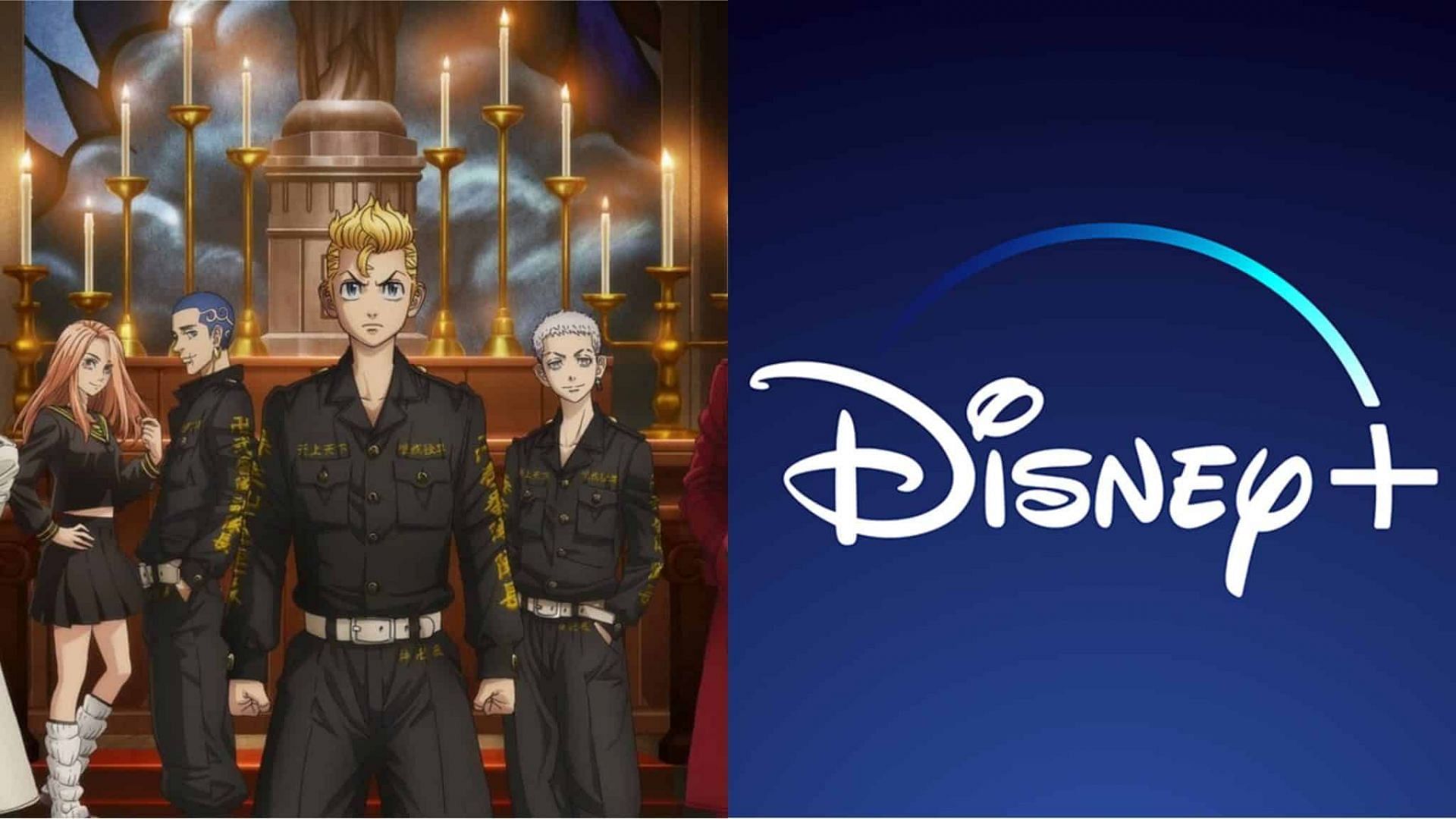 Tokyo Revengers season 2 is now available on Disney+ (Star hub