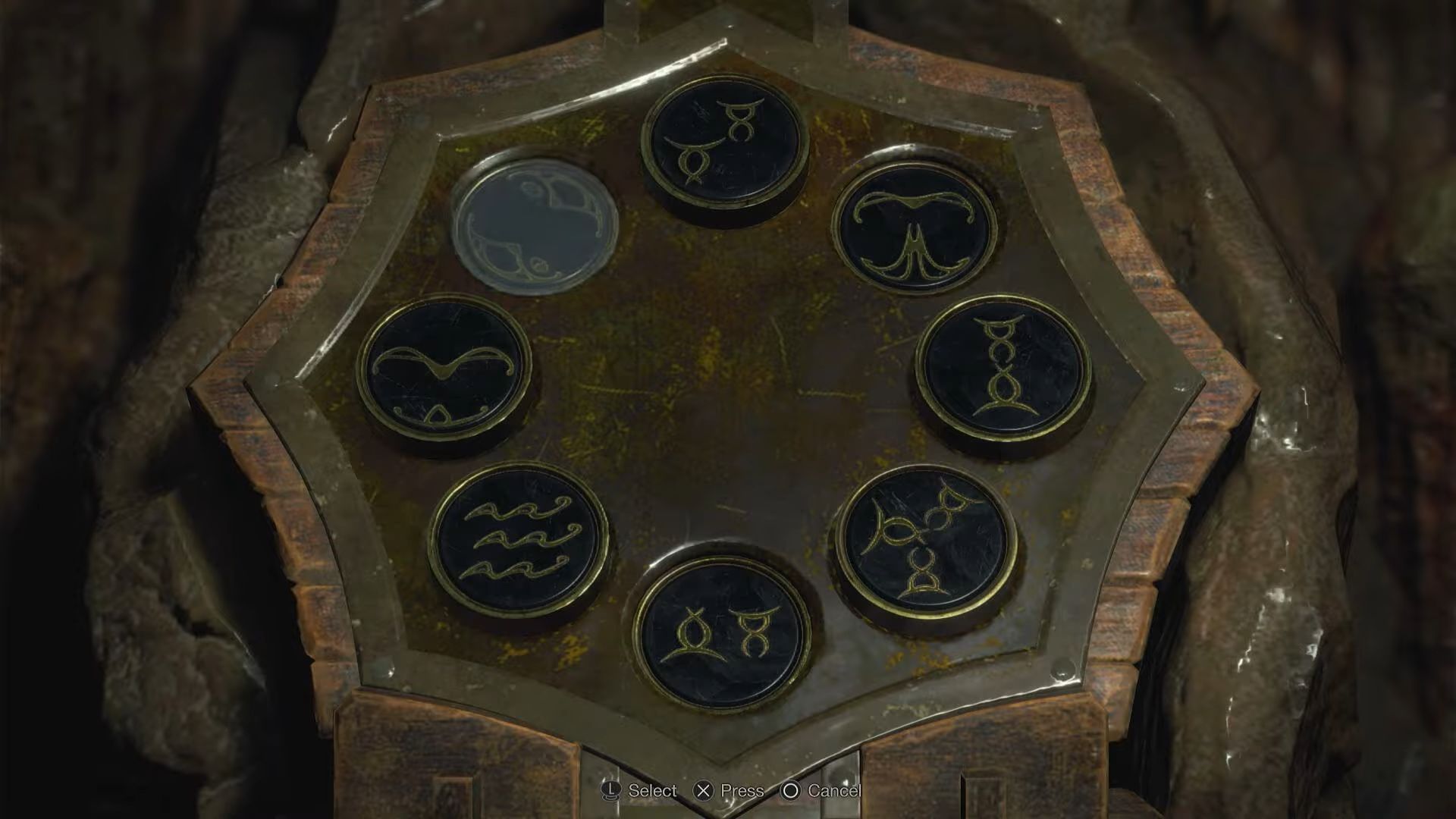 The solution to the second puzzle (Image via YouTube/WoW Quests)