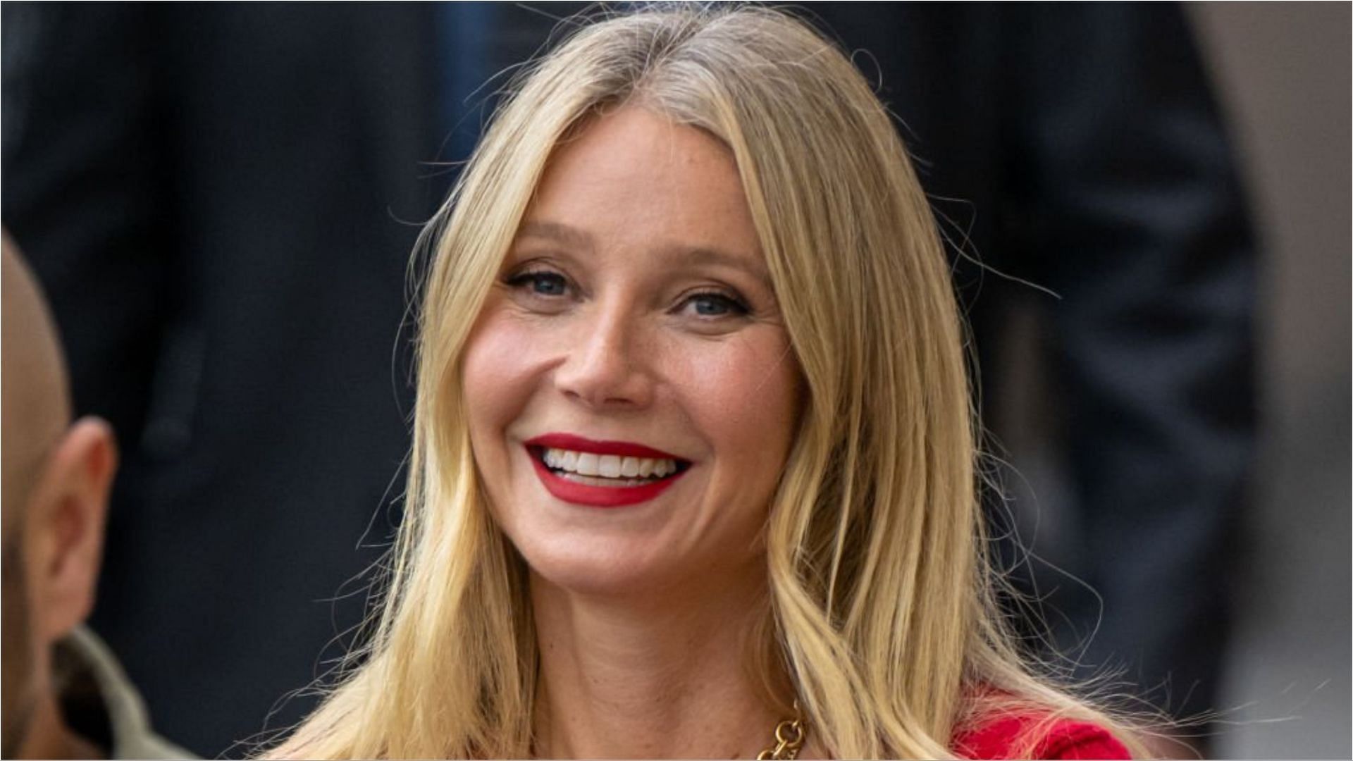 Gwyneth Paltrow was sued for reportedly hitting an individual while skiing (Image via RB/Bauer-Griffin/Getty Images)