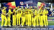 Australia v South Africa - ICC Women's T20 World Cup South Africa 2023 Final