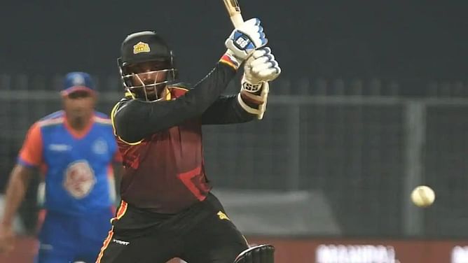 CC vs NN Dream11 Prediction: Fantasy Cricket Tips, Today's Playing XIs and Pitch Report for Legends Cricket Trophy, Match 10