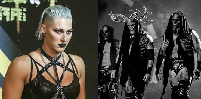 House of Black member sends out a heartwarming message to Rhea Ripley following their historic win