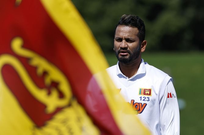 Dimuth Karunaratne to step down as Sri Lanka Test captain after Ireland series