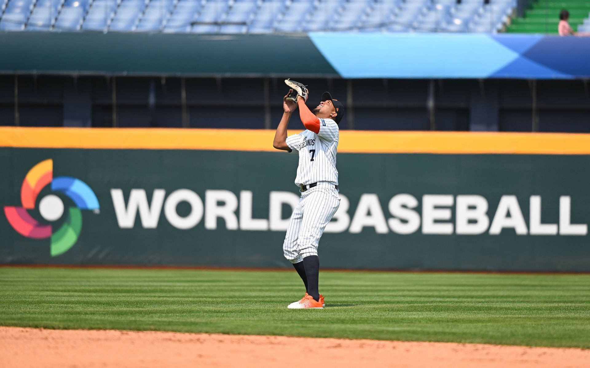 World Baseball Classic Pool A: Cuba v Netherlands