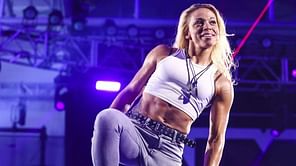 WWE star Zoey Stark opens up on competing at NXT Stand & Deliver (Exclusive)
