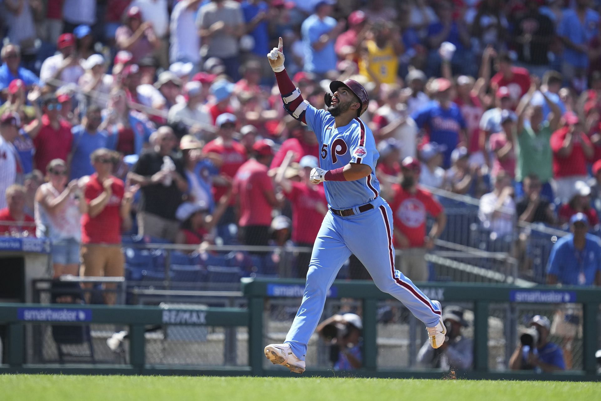 Is Darick Hall In Position To Earn More Playing Time With Philadelphia  Phillies This Season? - Sports Illustrated Inside The Phillies