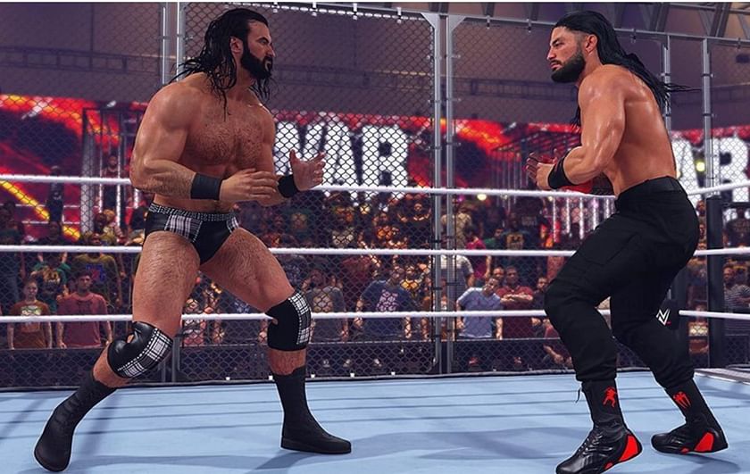 Play WWE 2K23 Through the Weekend with Xbox Live Free Play Days