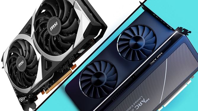 AMD Radeon RX 6600 vs Intel Arc A750: Which is better for gaming in 2023?