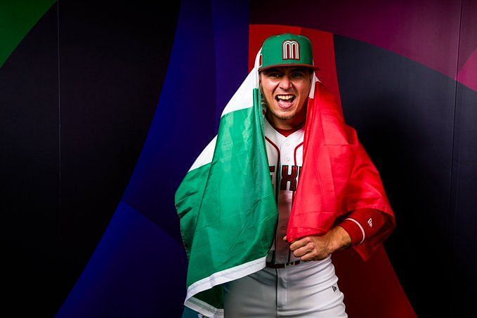 SportsCenter - These Team Mexico alternate unis are 😮‍💨 🇲🇽 World  Baseball Classic