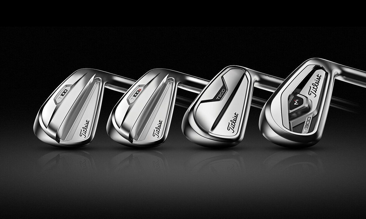 Titleist T300 Irons