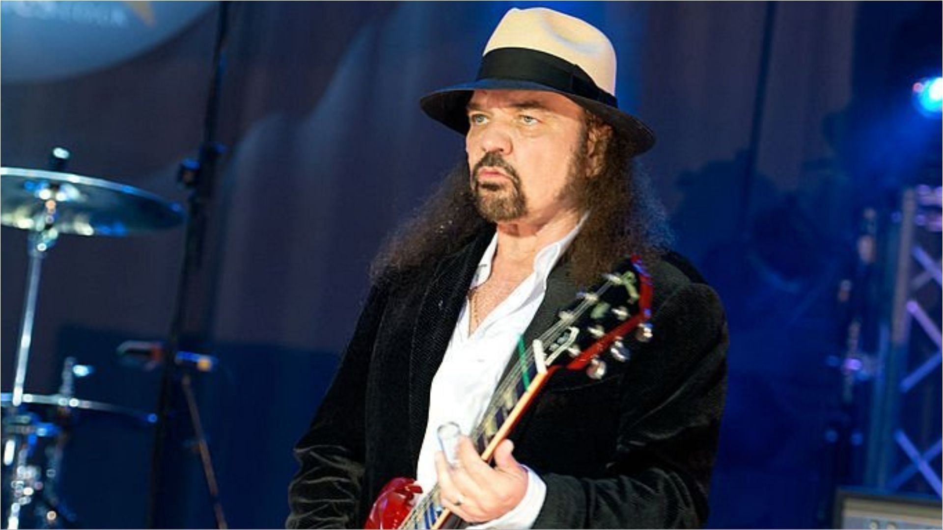 Gary Rossington was 71 years old at the time of death (Image via Kevin Nixon/Getty Images)