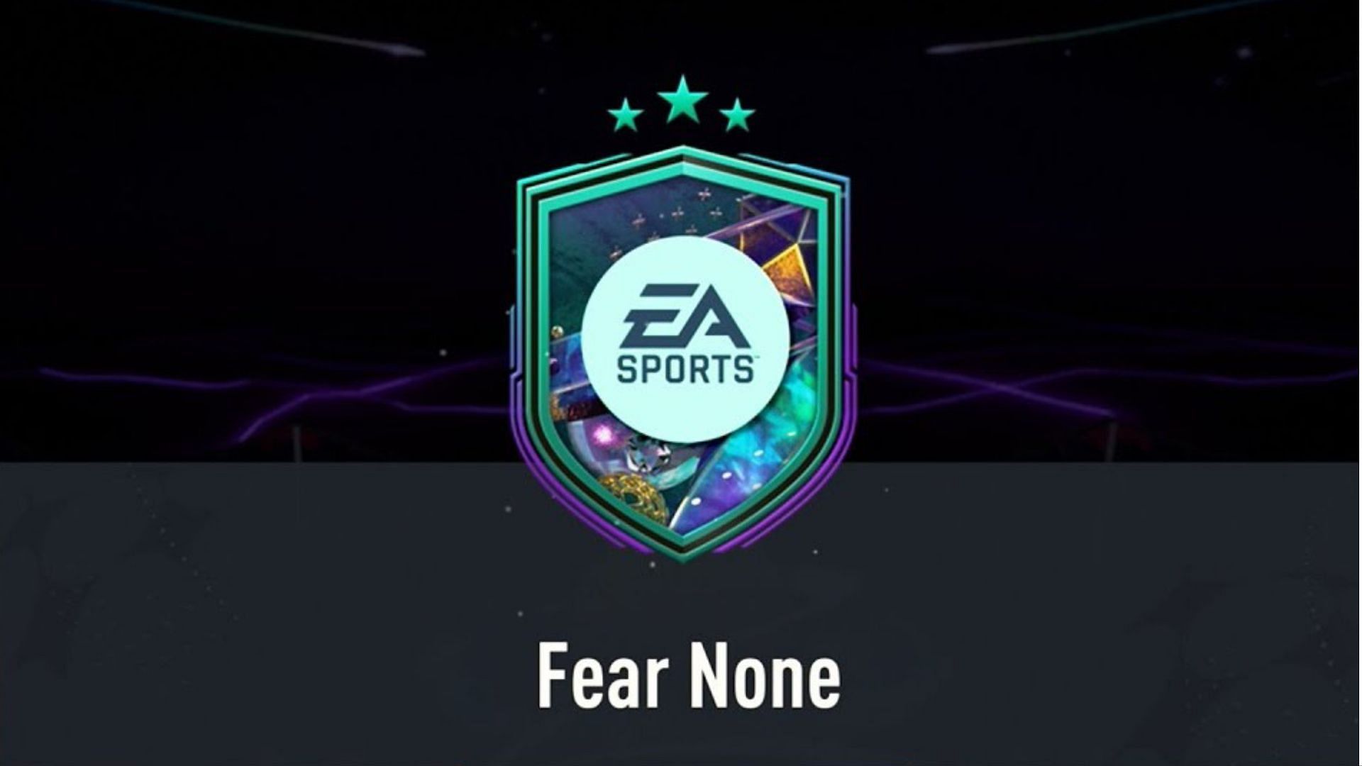 The Fear None SBC in FIFA 23 offers one of the most expensive in-game packs to players (Image via EA Sports)