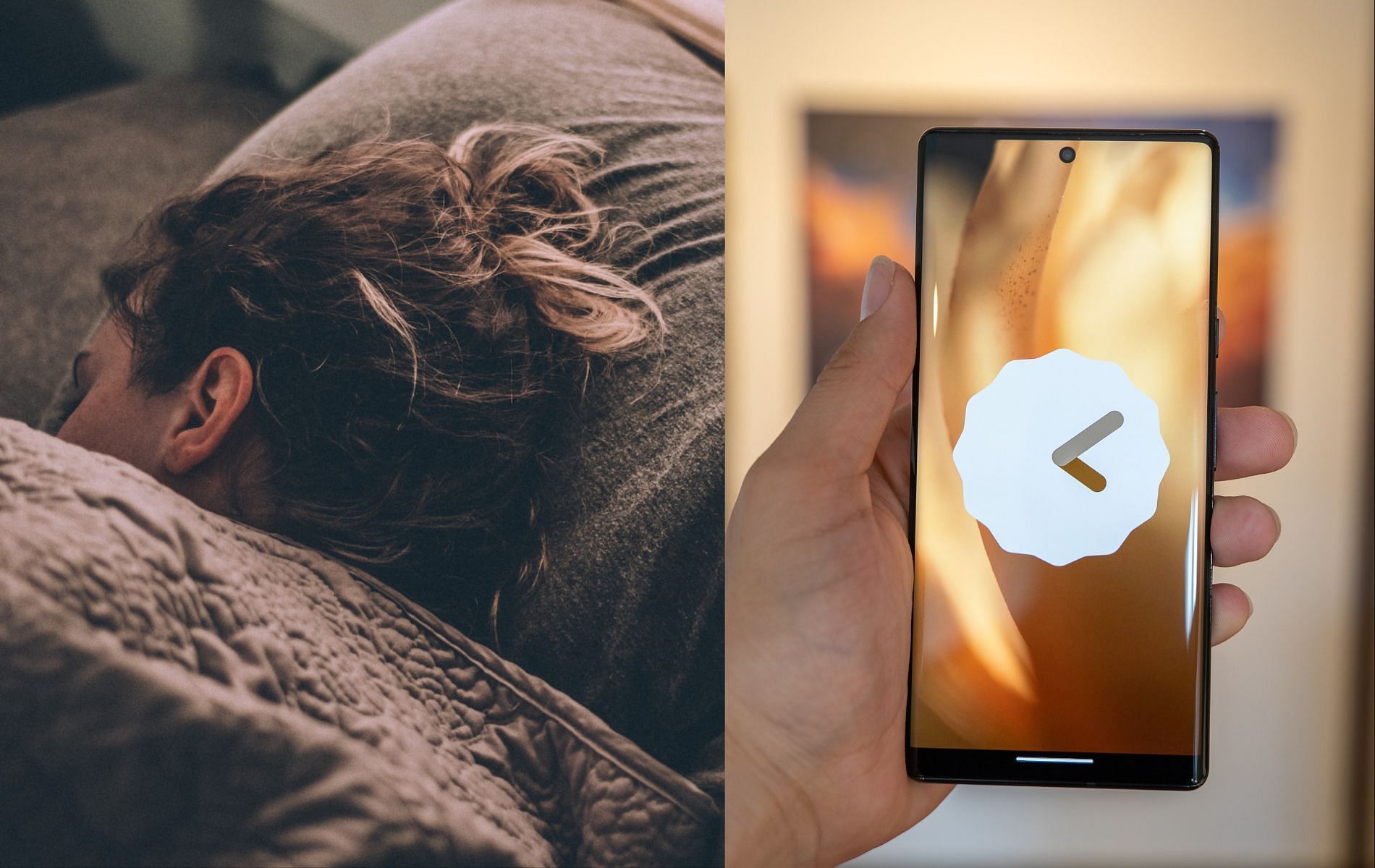 Here&rsquo;s how you can enable Sleep Mode or set up a bedtime schedule on an Android device? (Image via Unsplash)