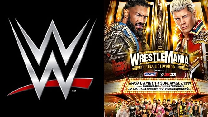 WWE WrestleMania 39 में होने वाले बहुत बड़े मैच के लिए 4 टीमों का हुआ ऐलान, 6 फुट 8 इंच का रेसलर मचाएगा तबाही