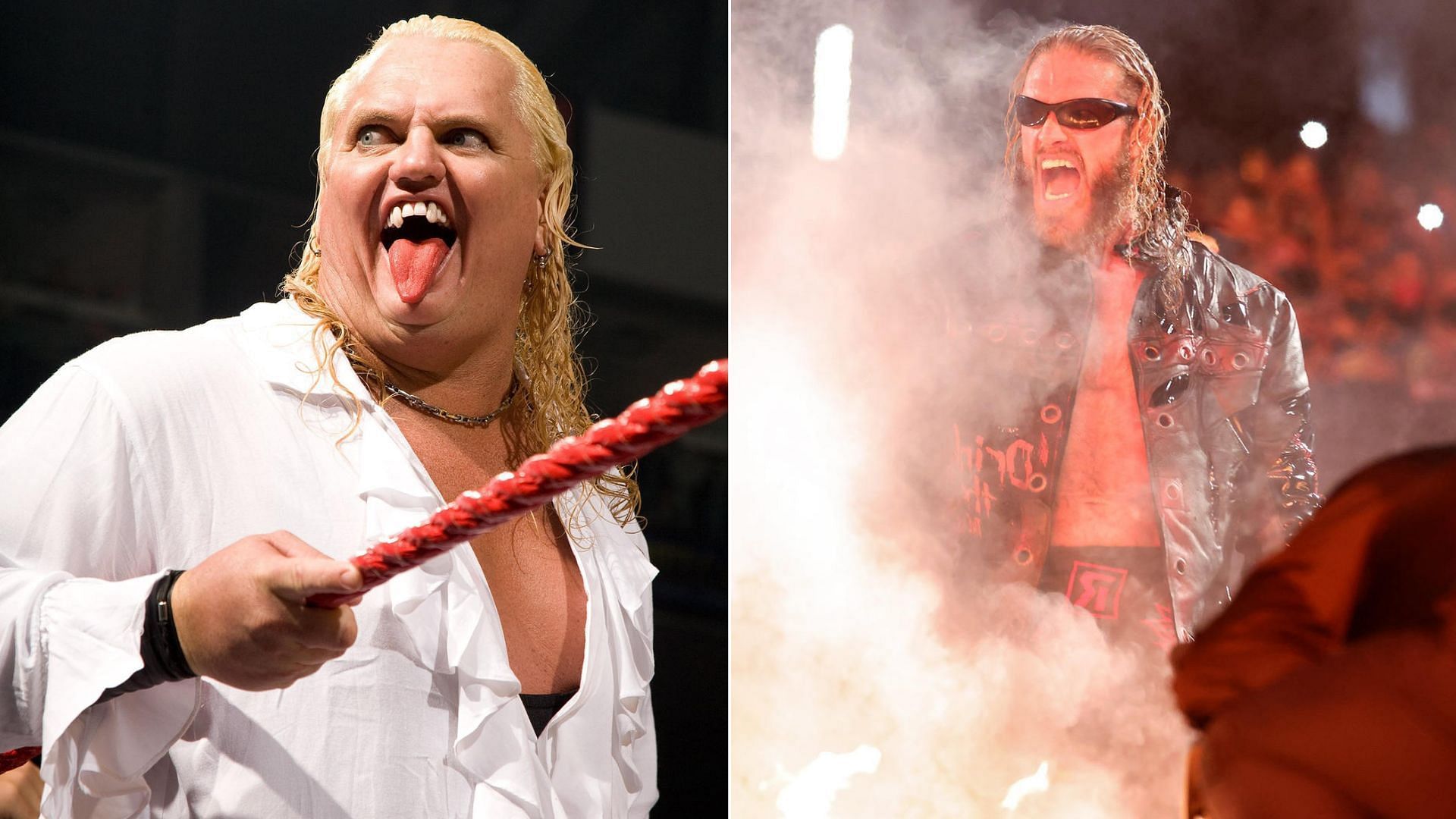 Gangrel is reportedly set to appear at WrestleMania 39!