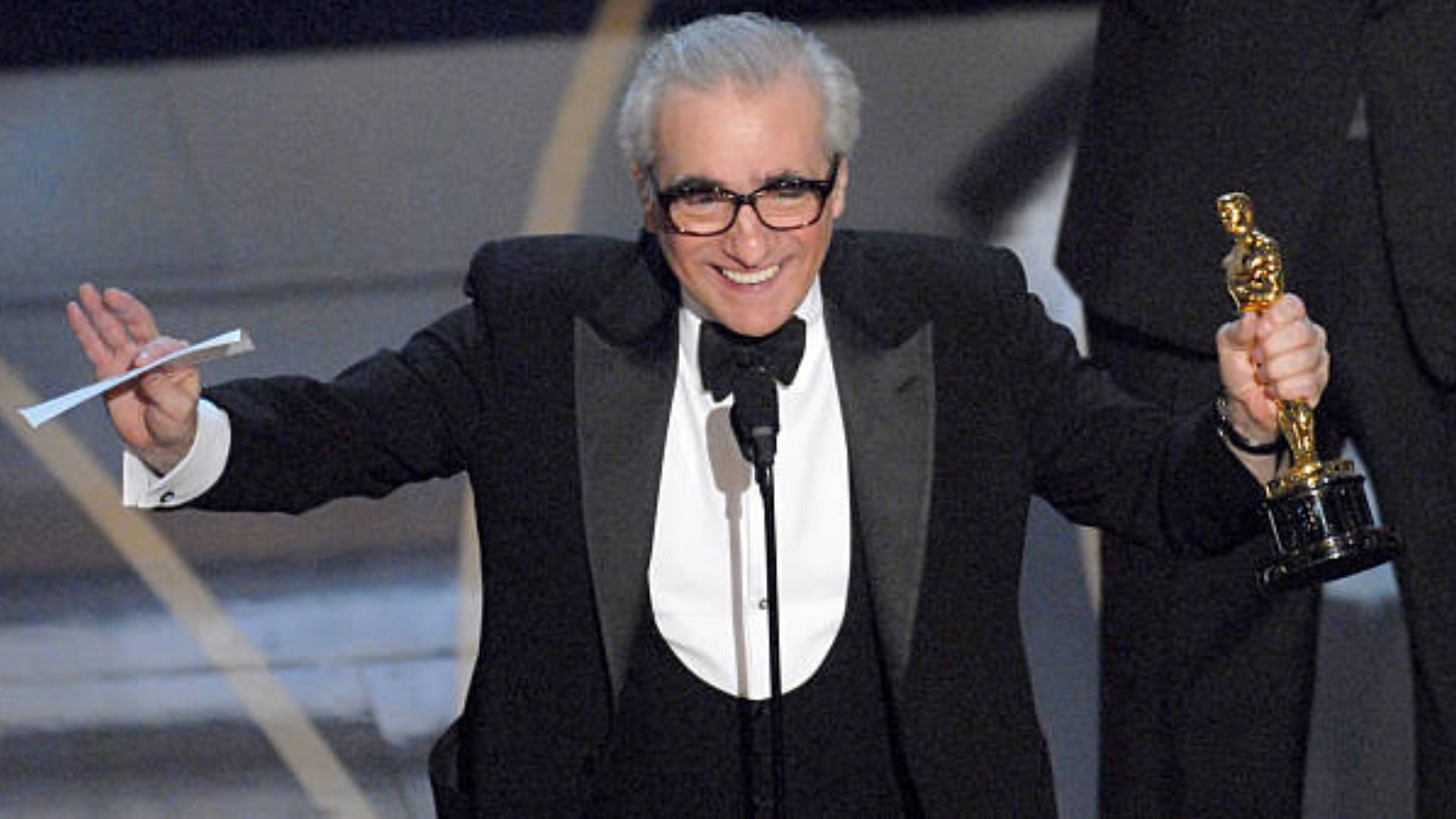 Award-winning filmmaker Scorsese says Marvel movies are theme parks (Image via Getty)