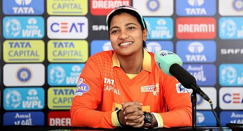 Sneh Rana has gone wicketless in her last two matches.