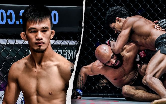 Jeremy Pacatiw shares thoughts on what Adriano Moraes needs to do against Demetrious Johnson